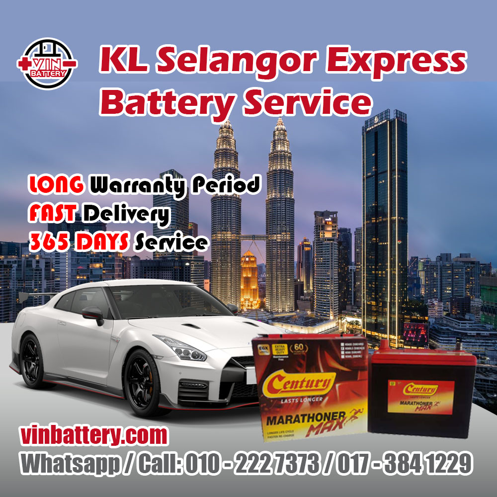 Century Battery Malaysia | 010 222 7373